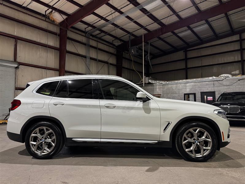 BMW X3 sDrive30i 2021