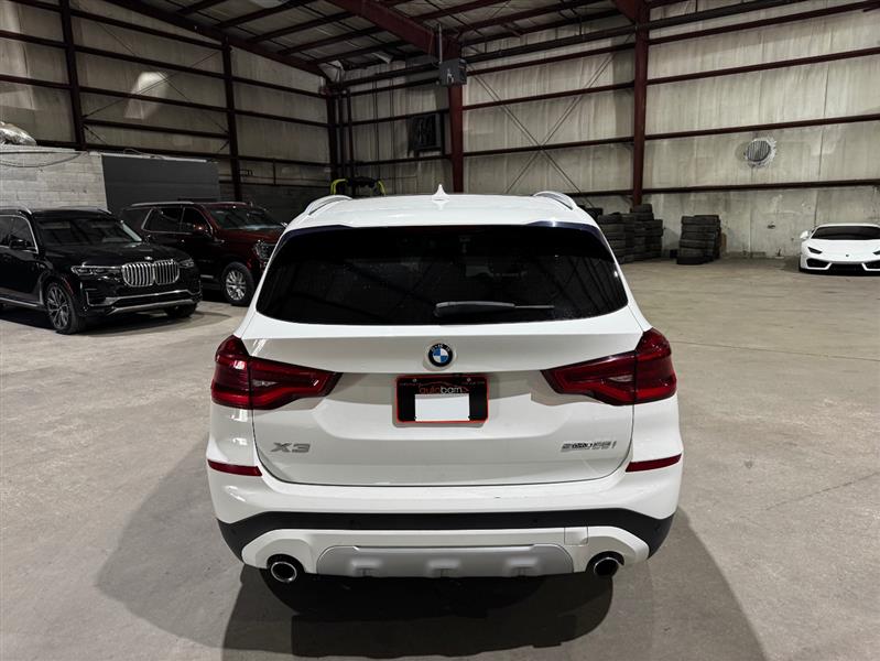 BMW X3 sDrive30i 2021