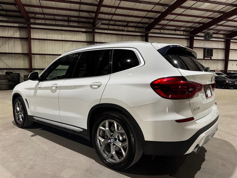 BMW X3 sDrive30i 2021