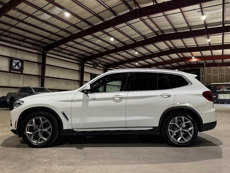 BMW X3 sDrive30i 2021