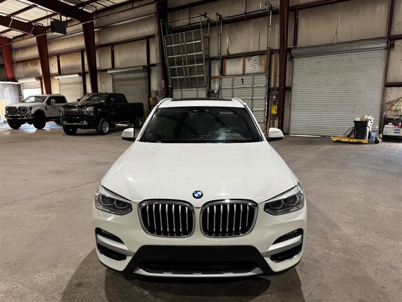 BMW X3 sDrive30i 2021
