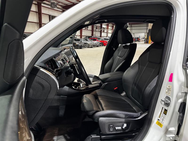 BMW X3 sDrive30i 2021