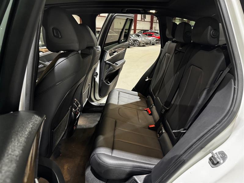 BMW X3 sDrive30i 2021