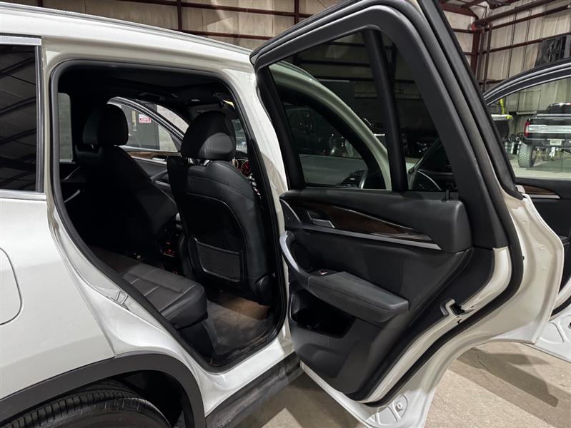 BMW X3 sDrive30i 2021