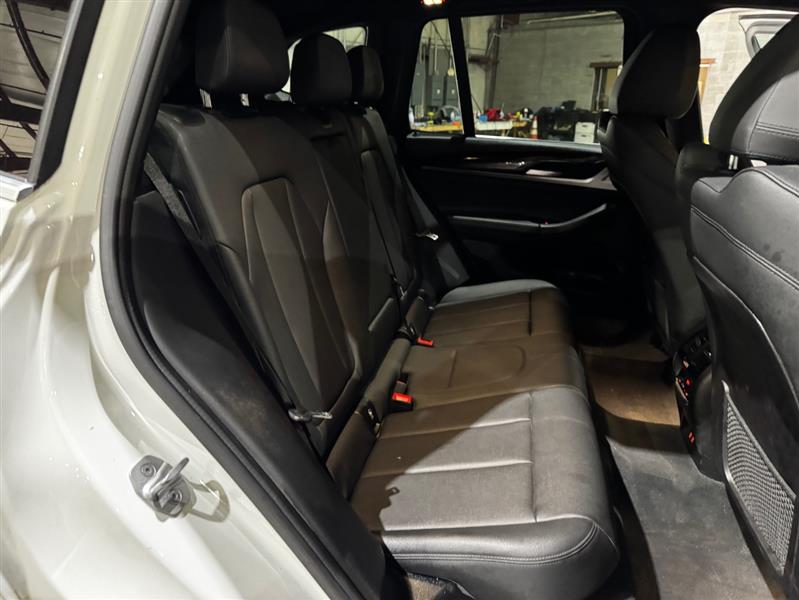 BMW X3 sDrive30i 2021