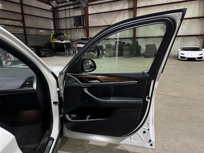 BMW X3 sDrive30i 2021