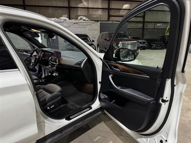 BMW X3 sDrive30i 2021