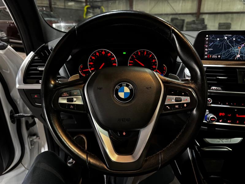 BMW X3 sDrive30i 2021