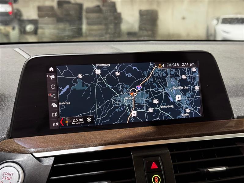 BMW X3 sDrive30i 2021