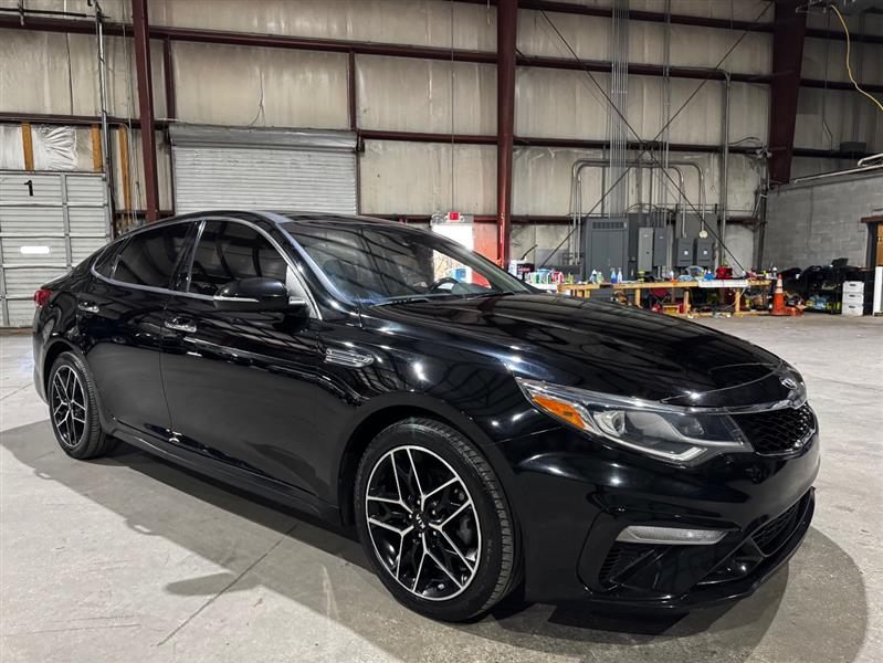 Kia Optima LX 2020