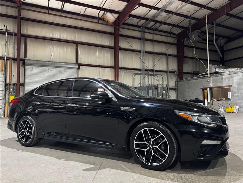 Kia Optima LX 2020