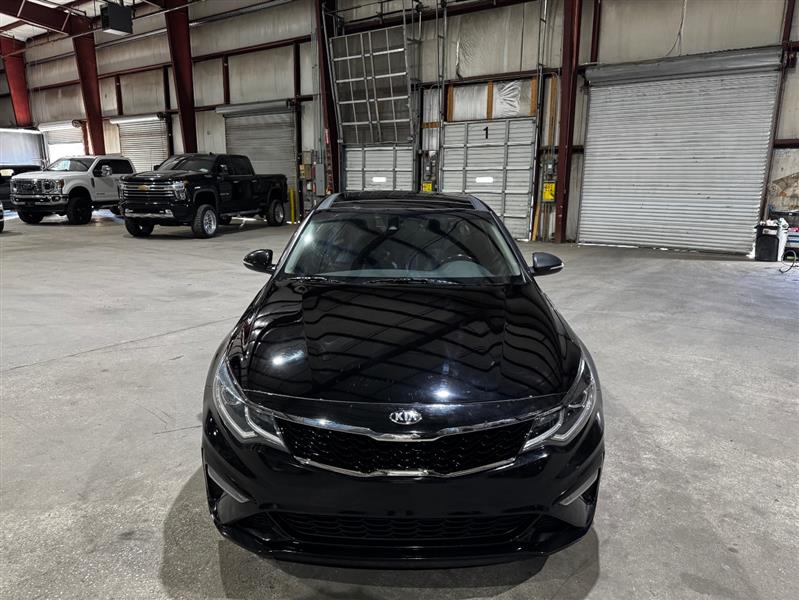 Kia Optima LX 2020
