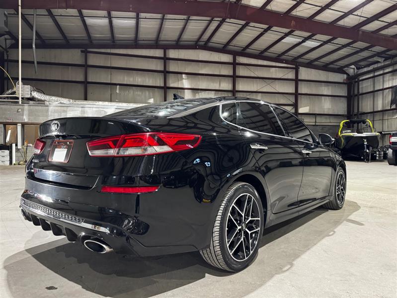 Kia Optima LX 2020