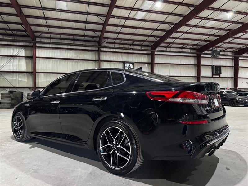 Kia Optima LX 2020
