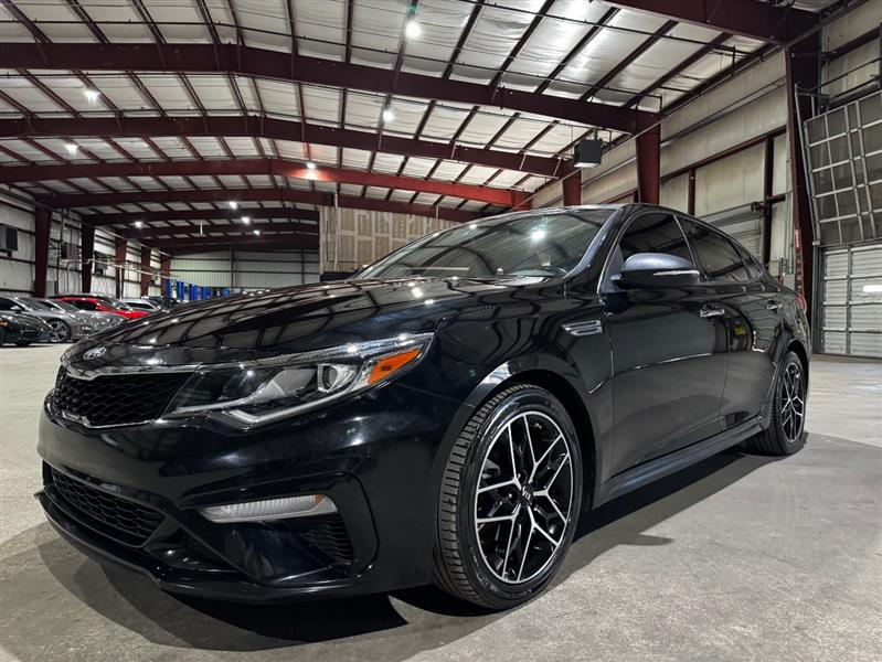 Kia Optima LX 2020
