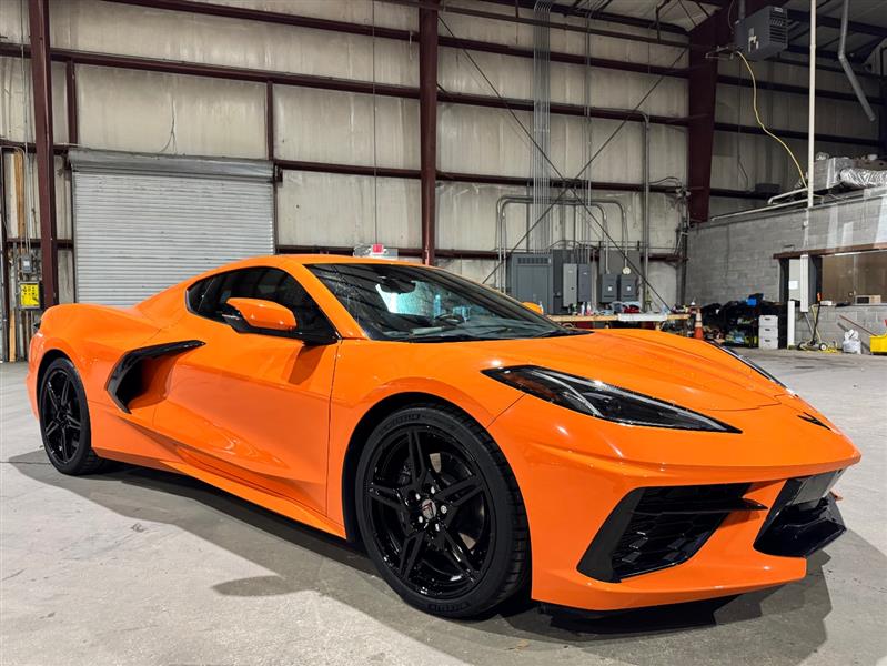 2022 Chevrolet Corvette 2LT Coupe