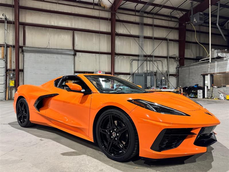 Chevrolet Corvette 2LT Coupe 2022