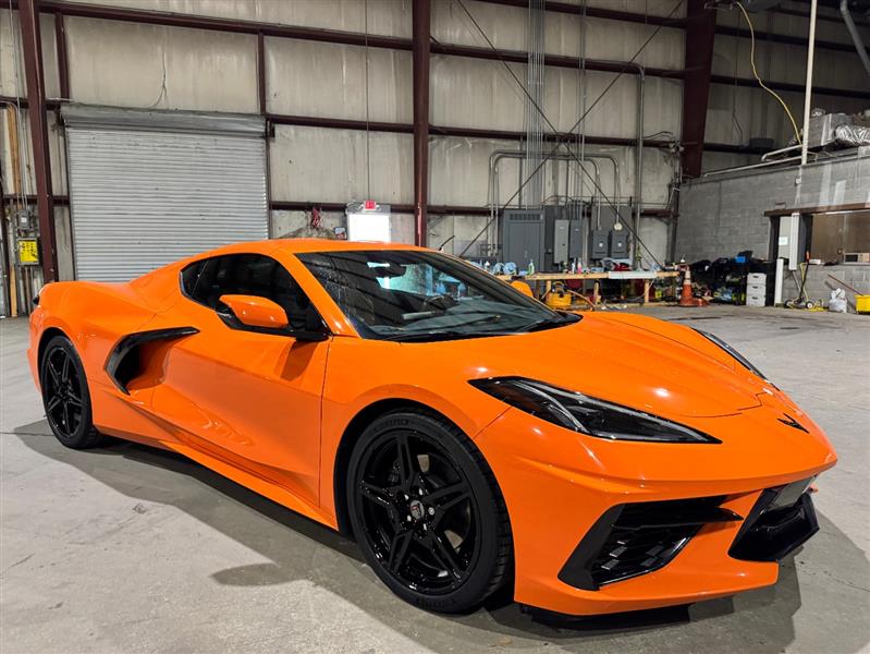 Chevrolet Corvette 2LT Coupe 2022