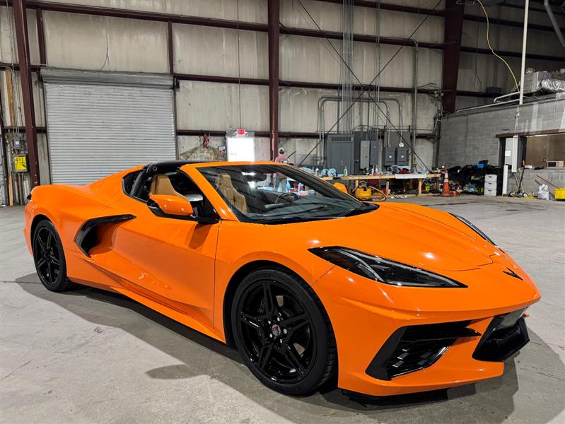 Chevrolet Corvette 2LT Coupe 2022