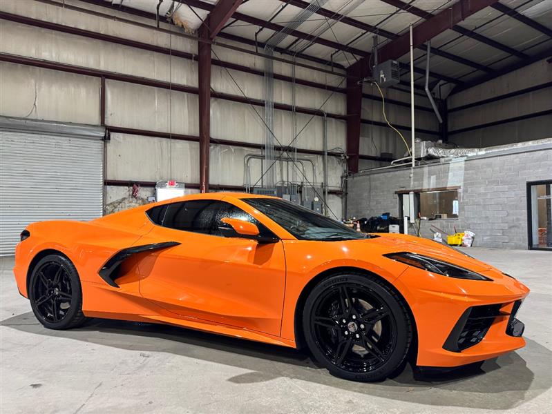 Chevrolet Corvette 2LT Coupe 2022