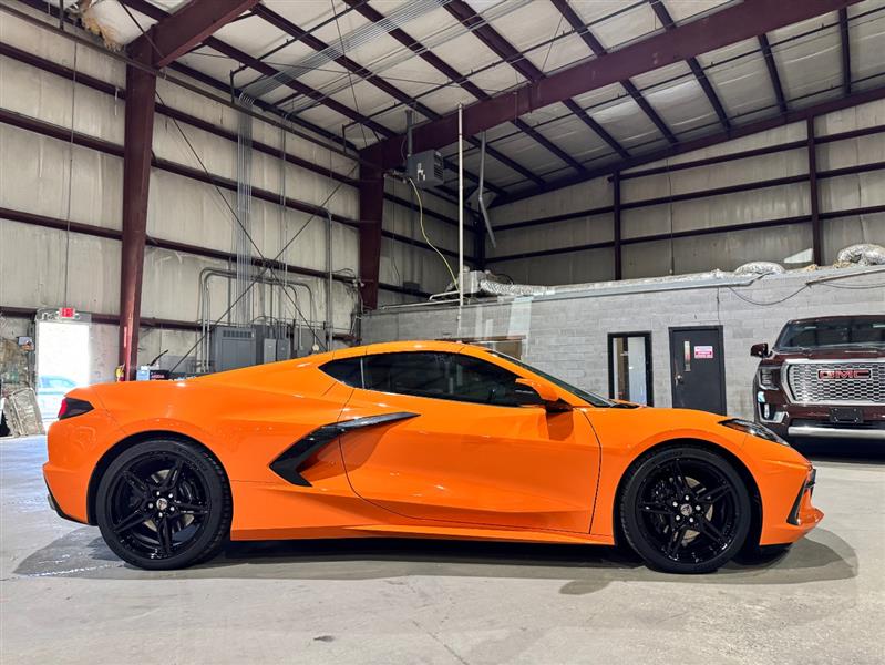 Chevrolet Corvette 2LT Coupe 2022