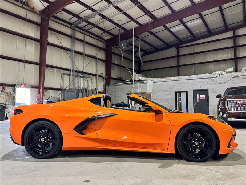 Chevrolet Corvette 2LT Coupe 2022