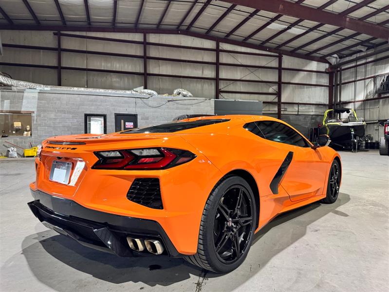 Chevrolet Corvette 2LT Coupe 2022