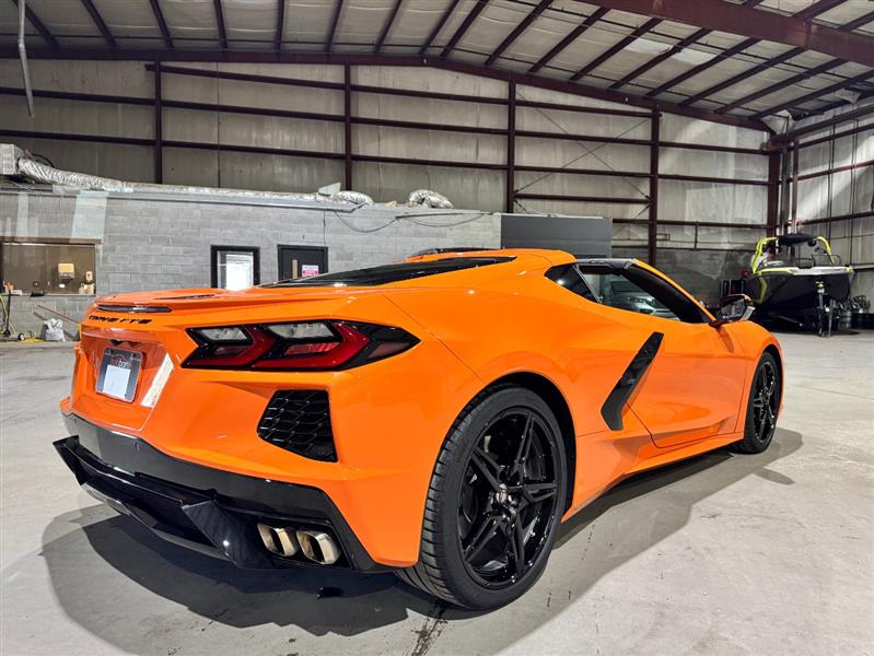 Chevrolet Corvette 2LT Coupe 2022