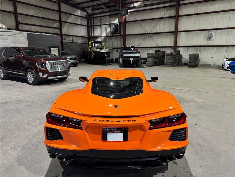 Chevrolet Corvette 2LT Coupe 2022