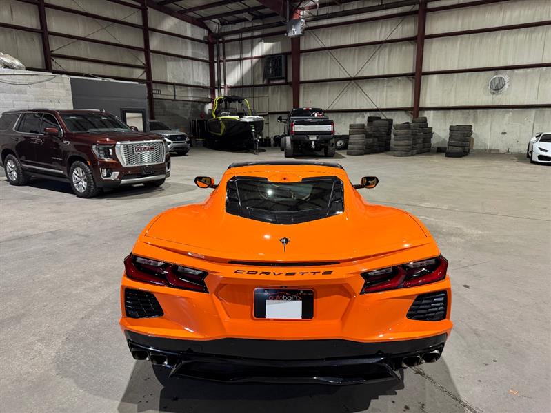 Chevrolet Corvette 2LT Coupe 2022