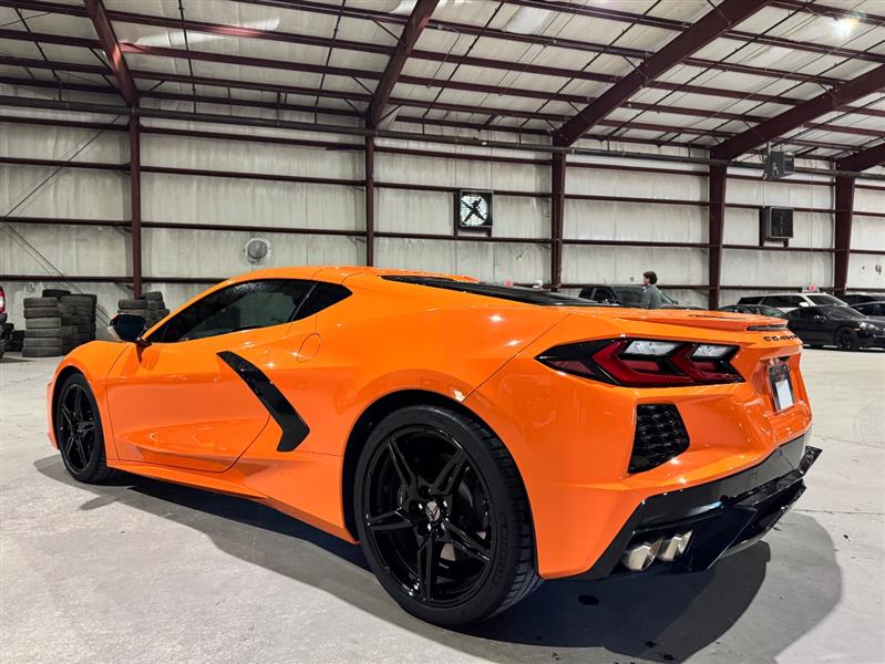 Chevrolet Corvette 2LT Coupe 2022