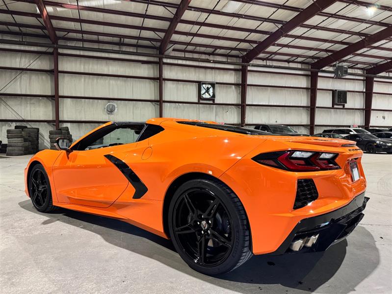 Chevrolet Corvette 2LT Coupe 2022