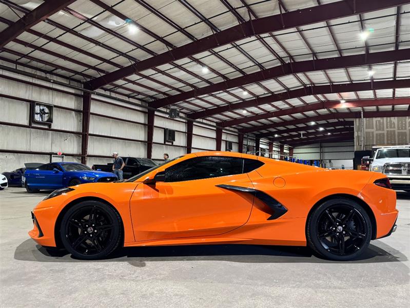 Chevrolet Corvette 2LT Coupe 2022