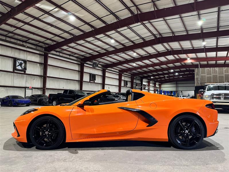 Chevrolet Corvette 2LT Coupe 2022