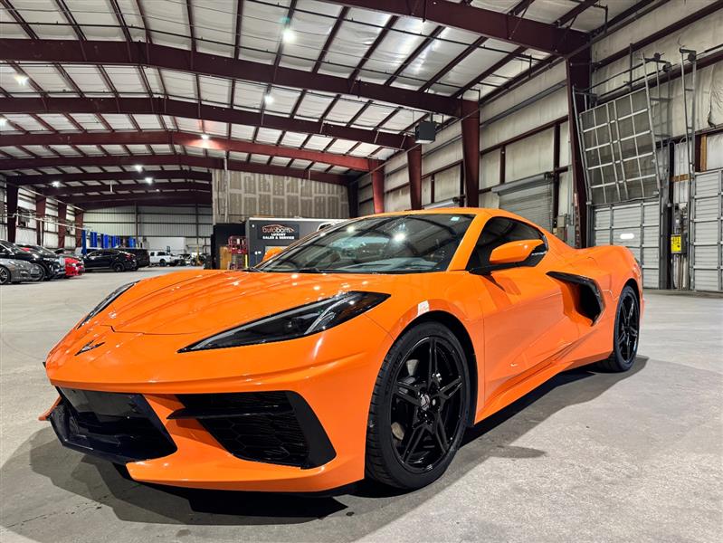 Chevrolet Corvette 2LT Coupe 2022