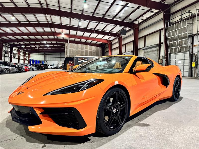 Chevrolet Corvette 2LT Coupe 2022