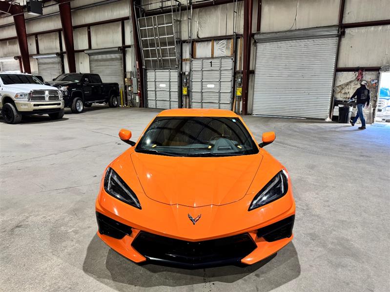 Chevrolet Corvette 2LT Coupe 2022