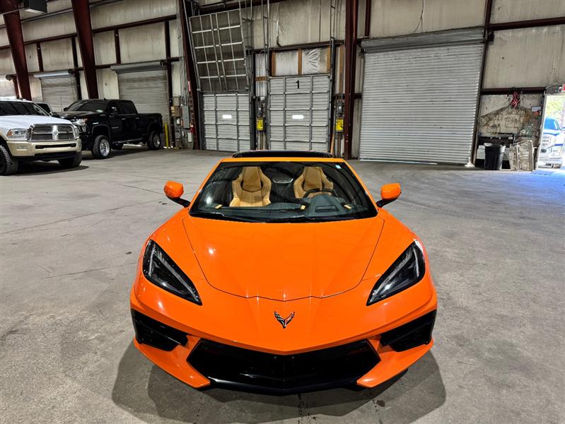 Chevrolet Corvette 2LT Coupe 2022