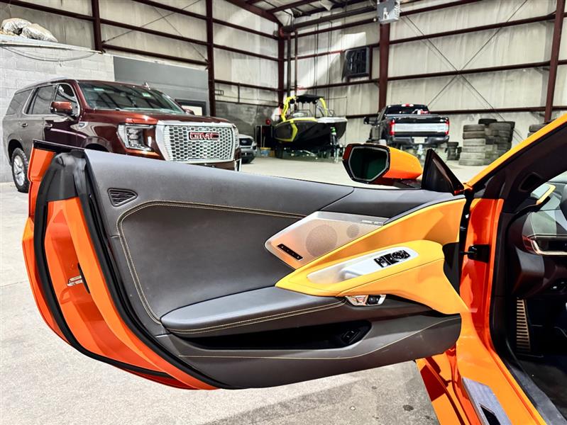 Chevrolet Corvette 2LT Coupe 2022