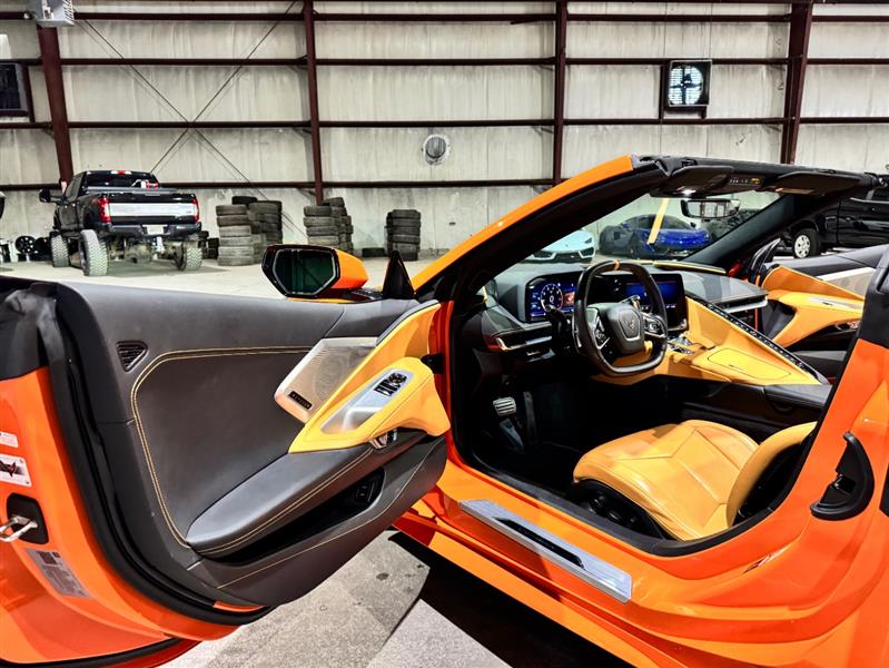 Chevrolet Corvette 2LT Coupe 2022