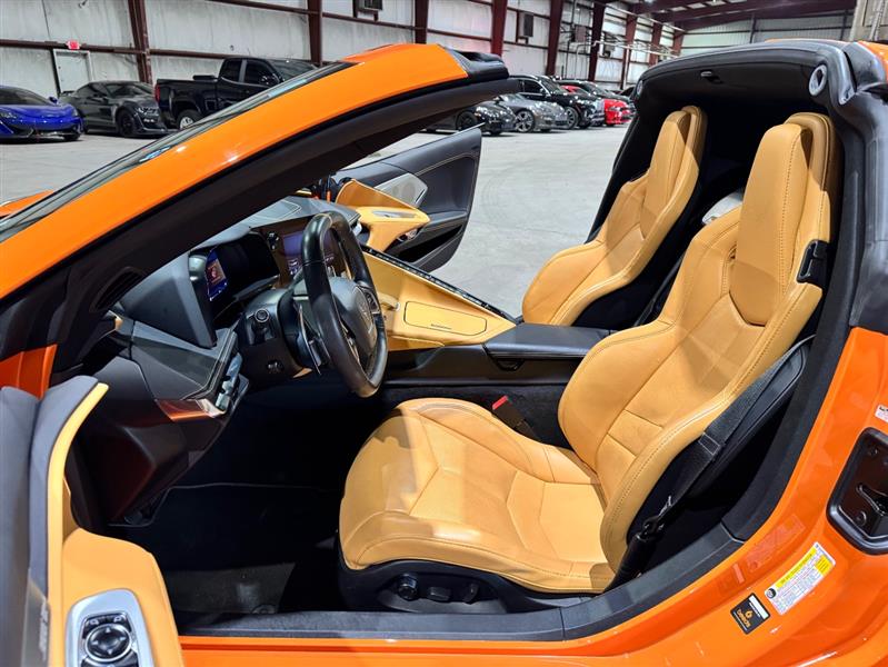 Chevrolet Corvette 2LT Coupe 2022