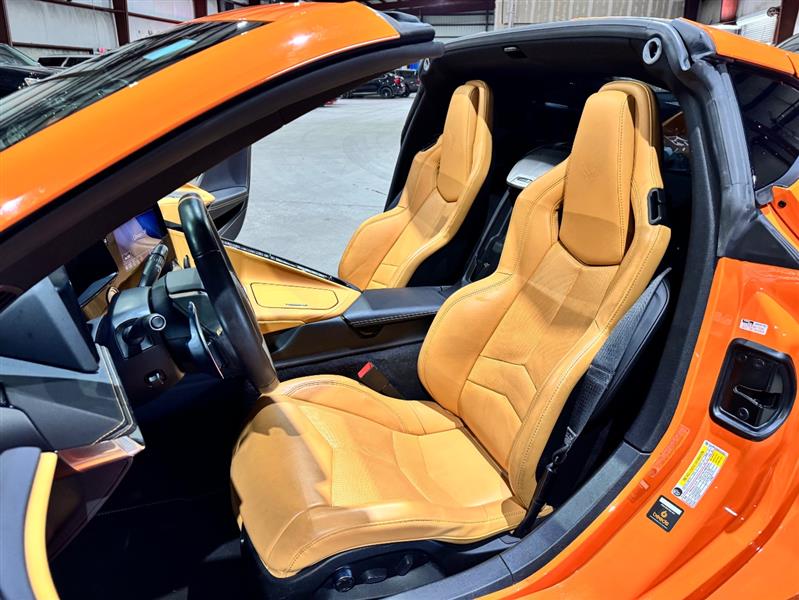 Chevrolet Corvette 2LT Coupe 2022