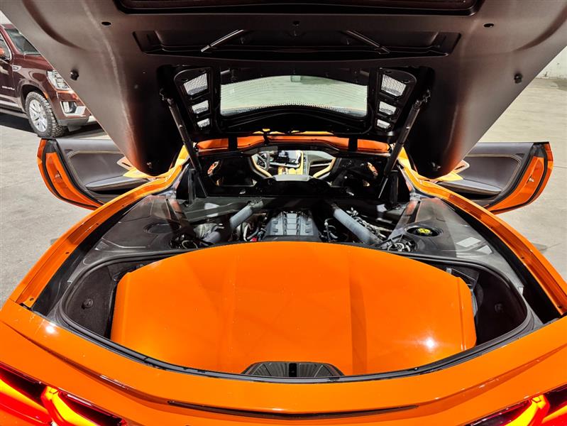 Chevrolet Corvette 2LT Coupe 2022