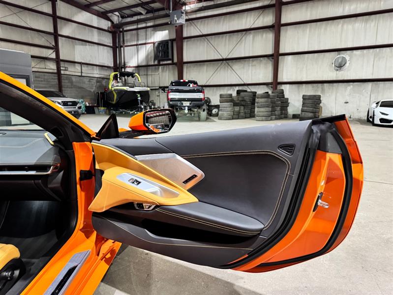 Chevrolet Corvette 2LT Coupe 2022