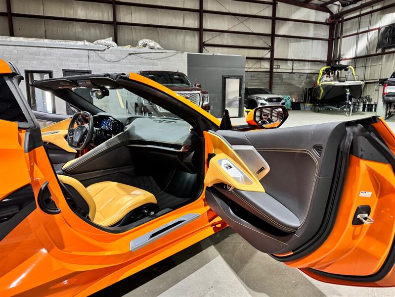 Chevrolet Corvette 2LT Coupe 2022