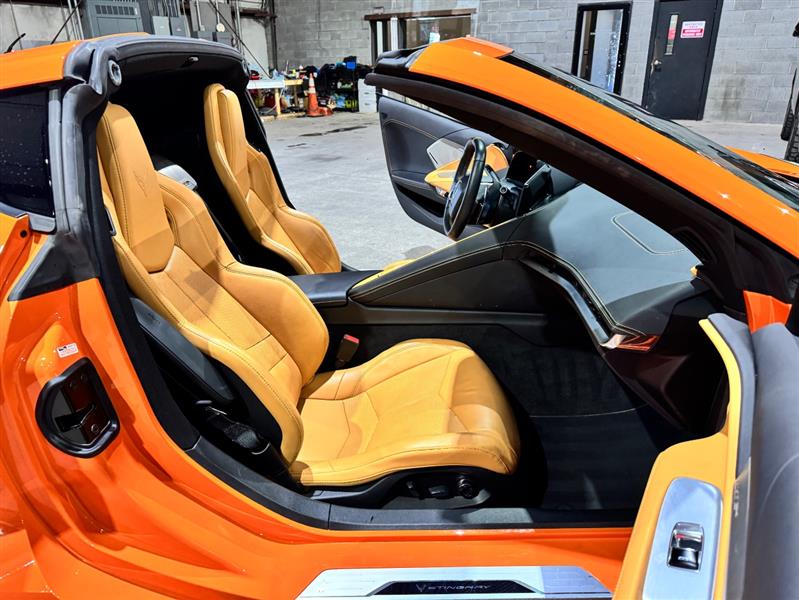 Chevrolet Corvette 2LT Coupe 2022