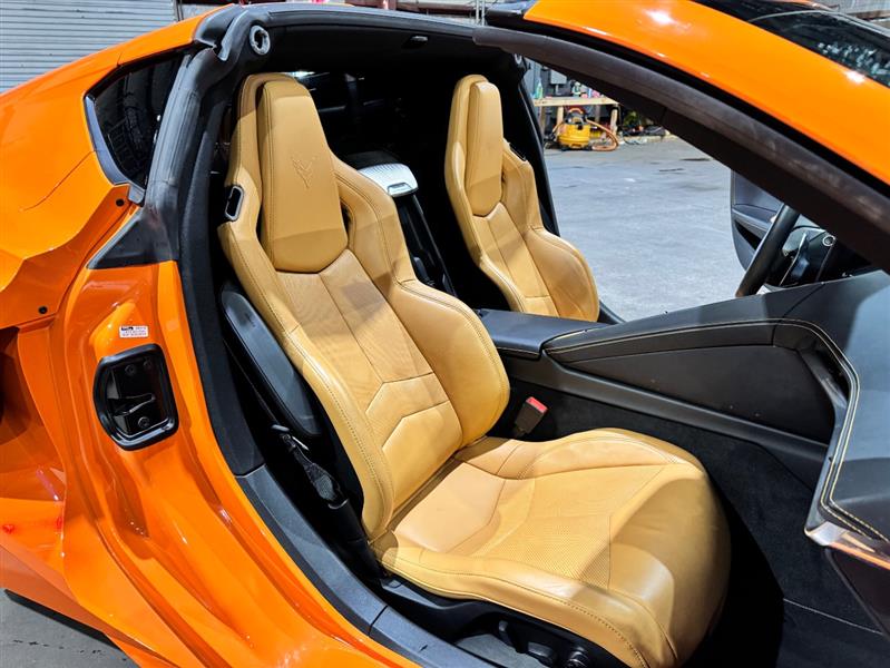 Chevrolet Corvette 2LT Coupe 2022