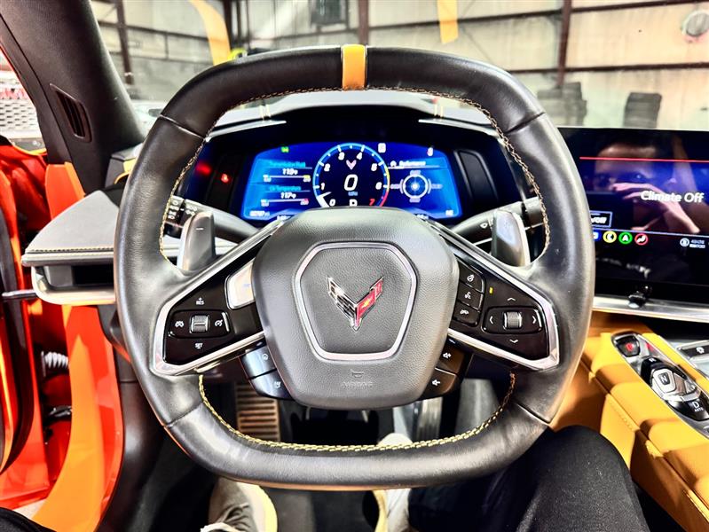 Chevrolet Corvette 2LT Coupe 2022