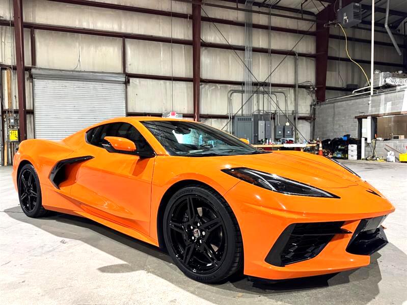 2022 Chevrolet Corvette 2LT Coupe