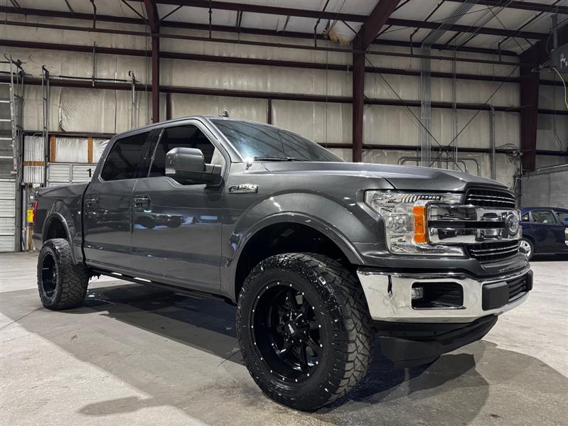 2019 Ford F-150 Lariat's photo